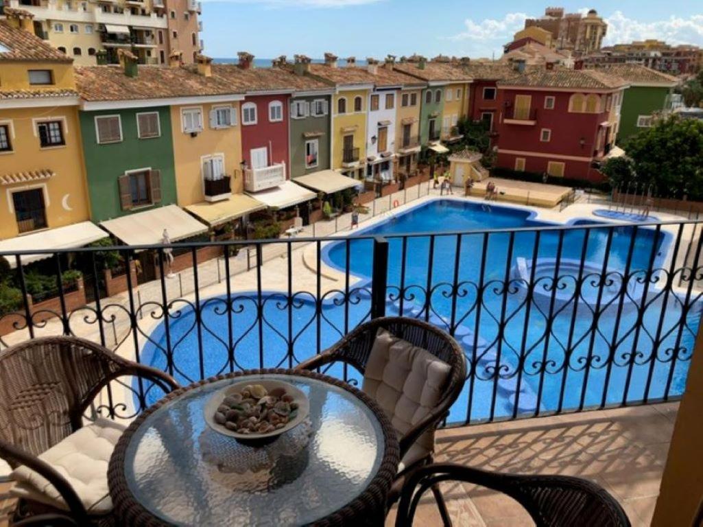 Valencia, Ideally Located 3Bed-2Bath Apart.Few Mints Walk From Beach,Pool,Shop. ポルト・サプラヤ エクステリア 写真