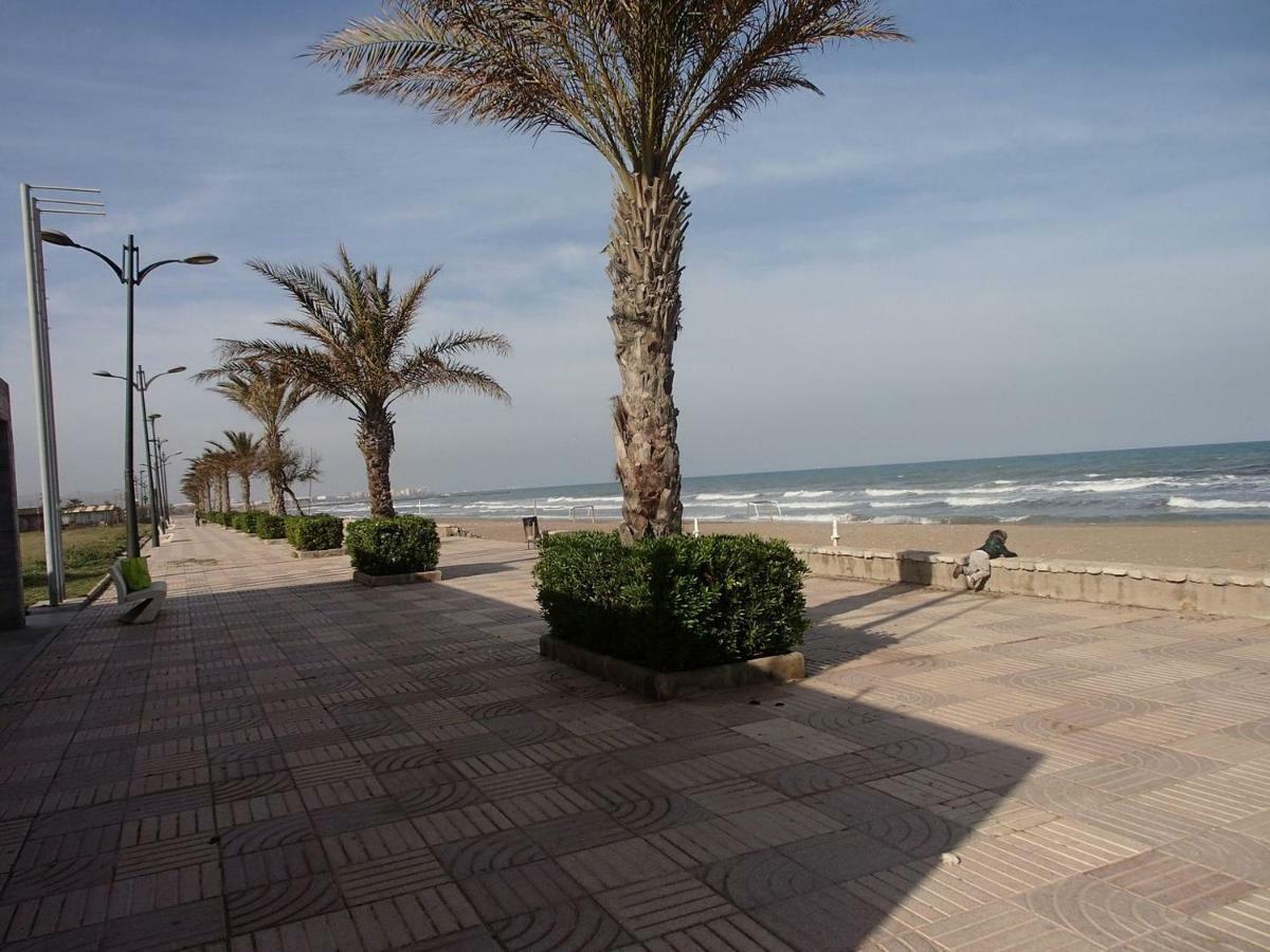 Valencia, Ideally Located 3Bed-2Bath Apart.Few Mints Walk From Beach,Pool,Shop. ポルト・サプラヤ エクステリア 写真