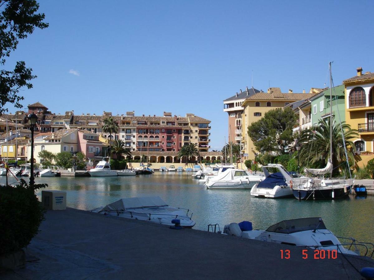 Valencia, Ideally Located 3Bed-2Bath Apart.Few Mints Walk From Beach,Pool,Shop. ポルト・サプラヤ エクステリア 写真