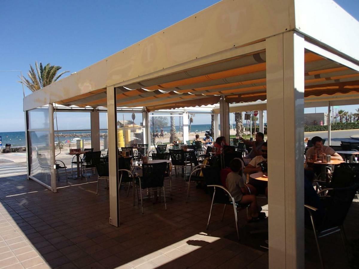 Valencia, Ideally Located 3Bed-2Bath Apart.Few Mints Walk From Beach,Pool,Shop. ポルト・サプラヤ エクステリア 写真