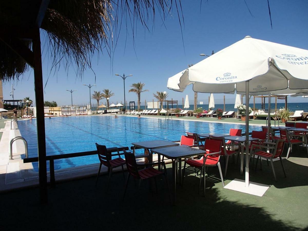 Valencia, Ideally Located 3Bed-2Bath Apart.Few Mints Walk From Beach,Pool,Shop. ポルト・サプラヤ エクステリア 写真