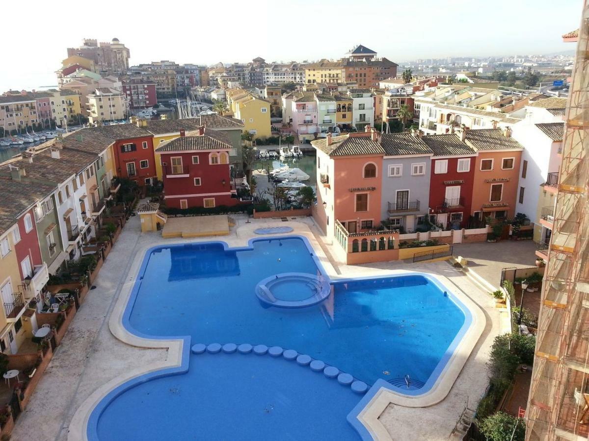 Valencia, Ideally Located 3Bed-2Bath Apart.Few Mints Walk From Beach,Pool,Shop. ポルト・サプラヤ エクステリア 写真